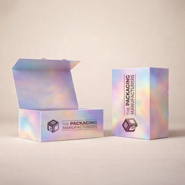 Holographic Boxes
